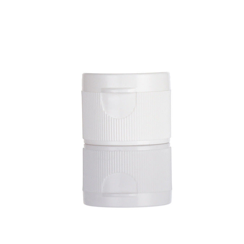 24/410 Plastic Flip Top Cap Bottle Cap for Versatile and Practical Packaging Solutions