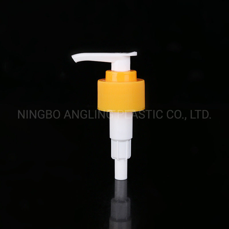 Customization Yuyao Plastic Pump 28/410 Lotion Dispenser Colors Customized Request