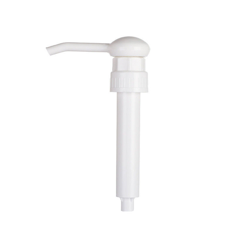 38/410 Jam Plastic White Lotion Pump for Bottle Customizable Packaging