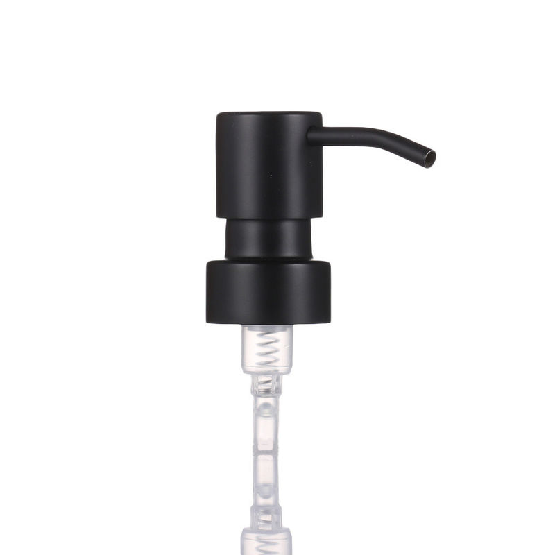 28mm Stainless Steel Lotion Pump with Customization Option Customized Request