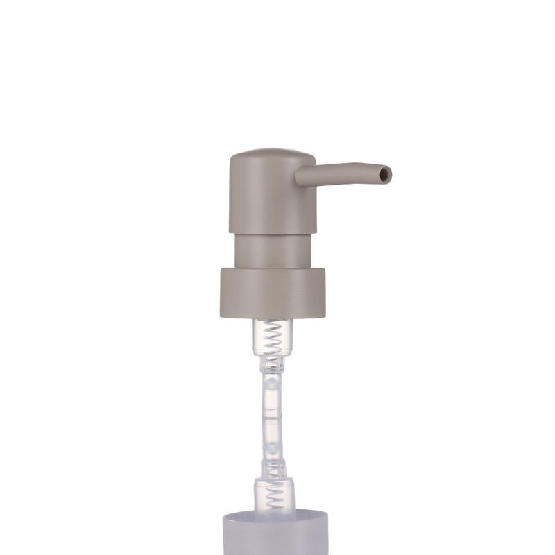 Colorful 28mm Dispenser Pump made of Strong and Durable ABS Plastic Material