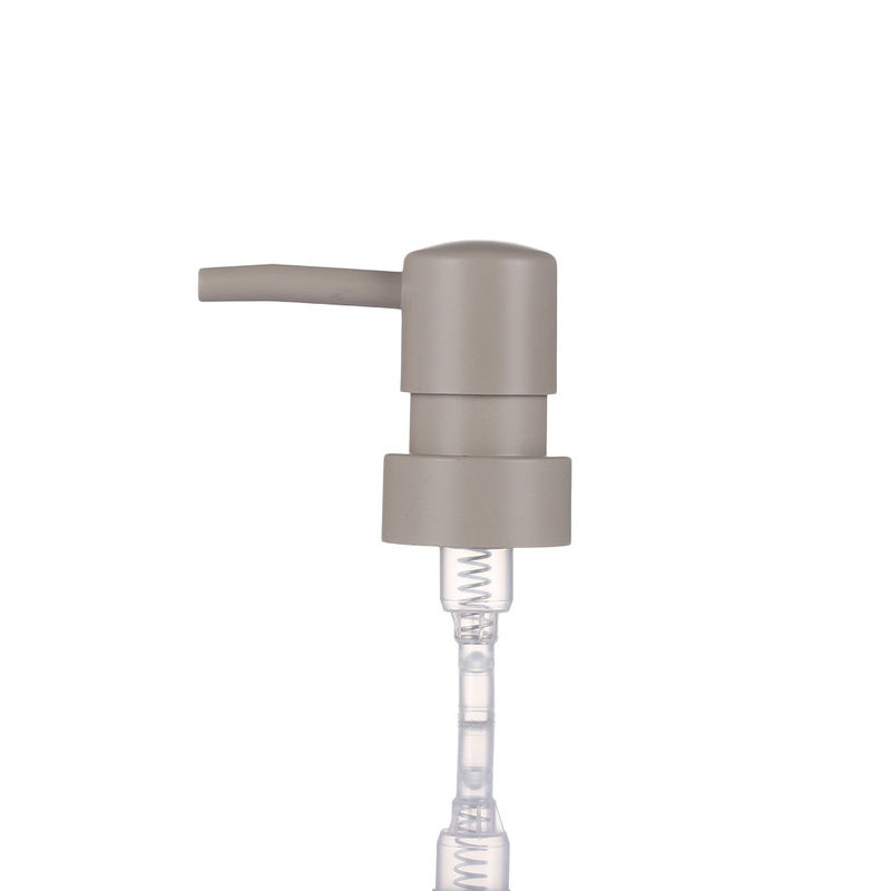 ISO Certified 28/410 Dispenser Pump for Cosmetics Bottle Bathroom Pump in White Color