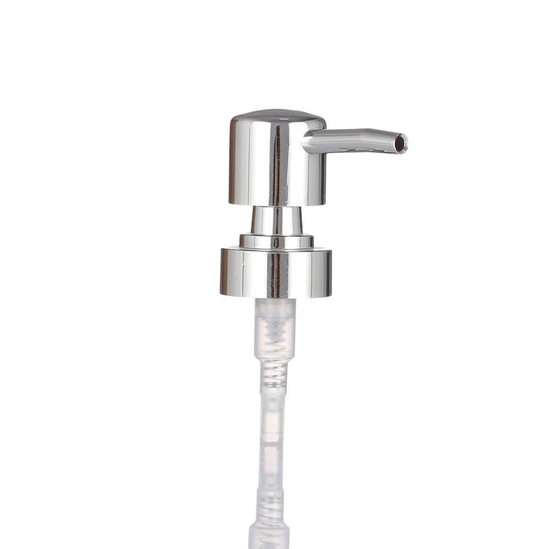 UV Plastic Dispenser Pump 28/400 Lotion Pump Output 1cc Performance for 50X38X40CM PP