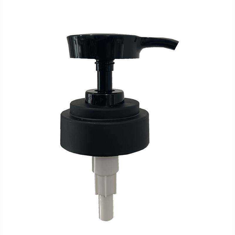 24/410 Double Wall Lotion Pump Matt Closure for Shampoo Output 2cc Fob Ningbo 2cc