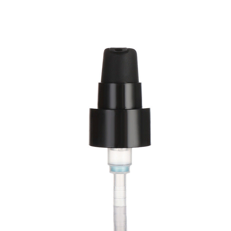 Disposable 24/410 Treatment Cream Pump and Pet Bottle for Disposable