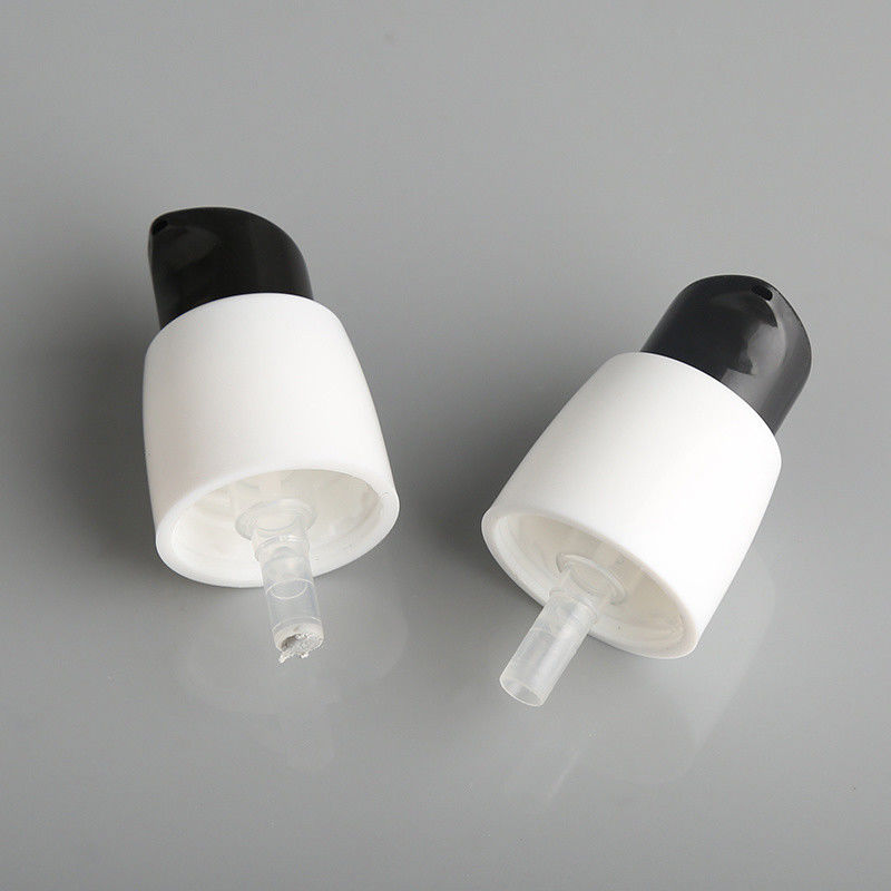 20/410 Plastic Treatment Pump for Cream Dispenser Disposable and Spring Inside