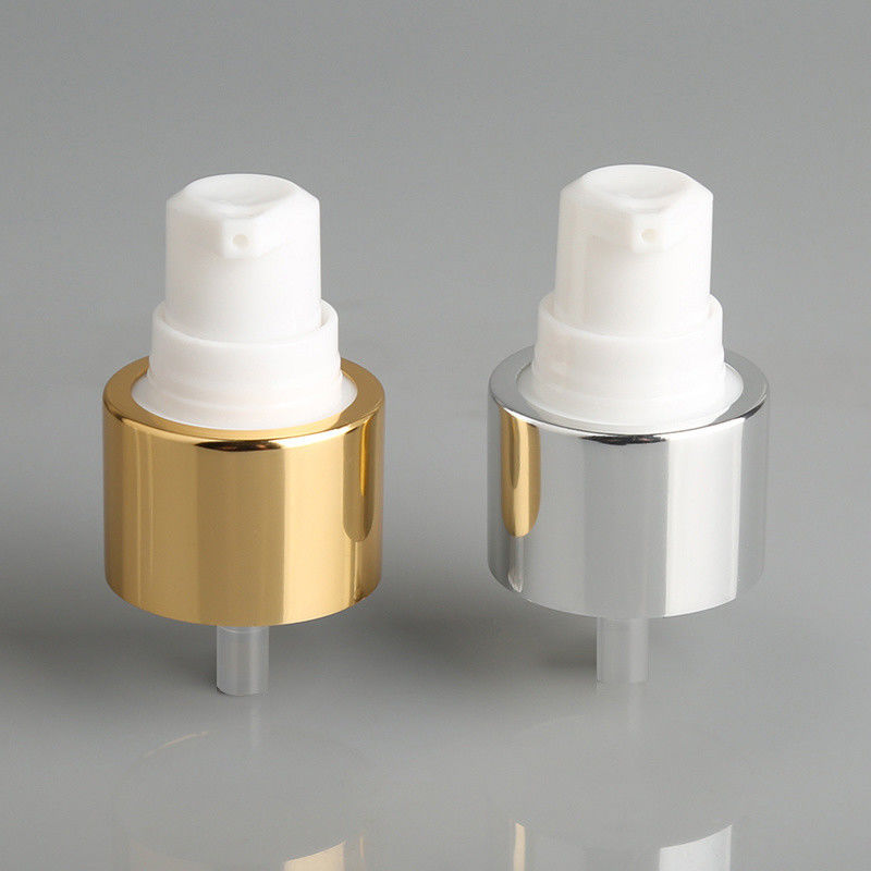 PP Hair Restoration 24/410 Cream Pump Treatment with Silver Aluminum
