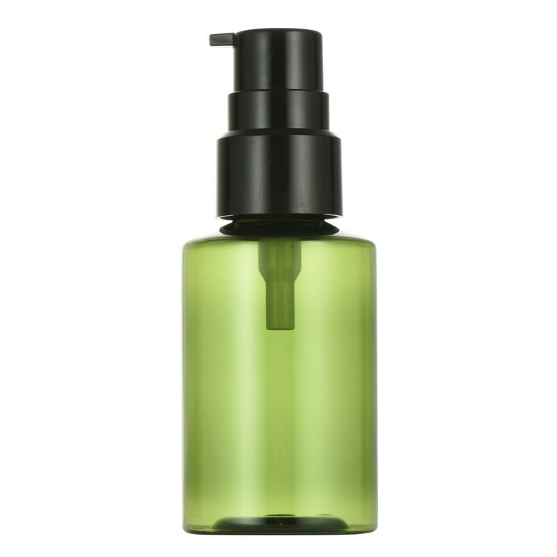 20mm Output 0.12cc Plastic Treatment Pump Cream Pump for 20/410 Bottles in Black