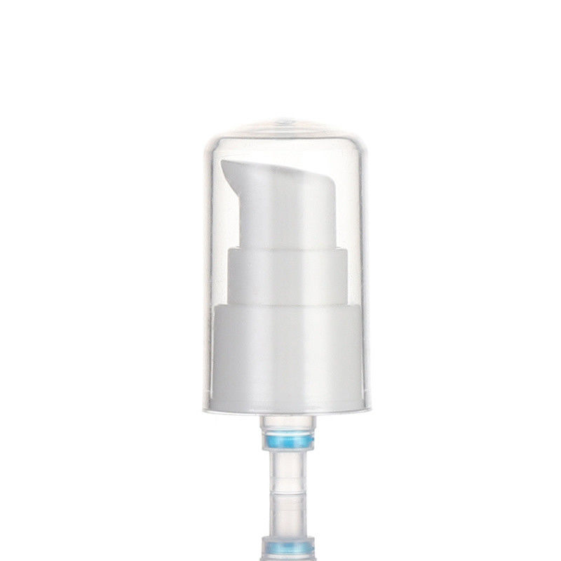 Customized Request 20/410 PP Creampump Cosmetic Foundation Pump for Plastic Bottle