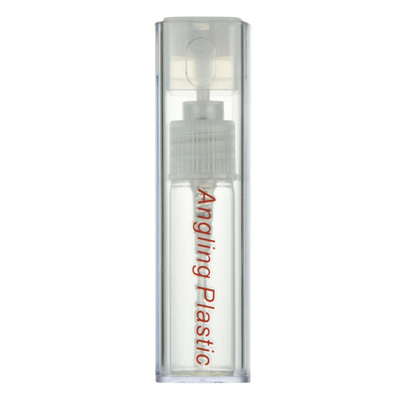 38/410 Pump Plastic Bottle 10ml Mist Sprayer with Glass Bottle
