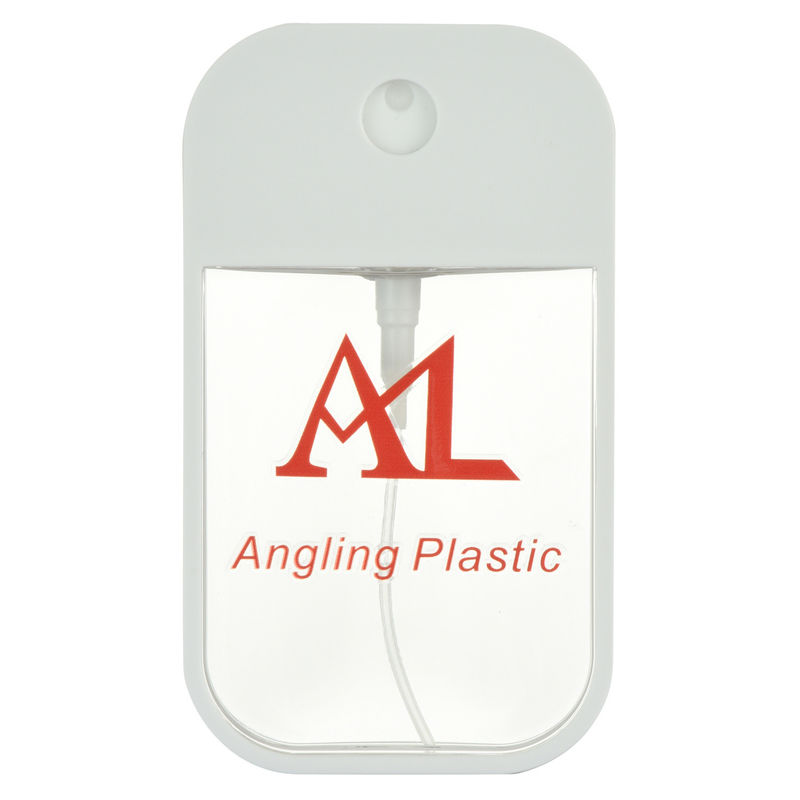 38/410 38ml Disposable PETG Plastic Mist Sprayer Pocket Bag Eco friendly