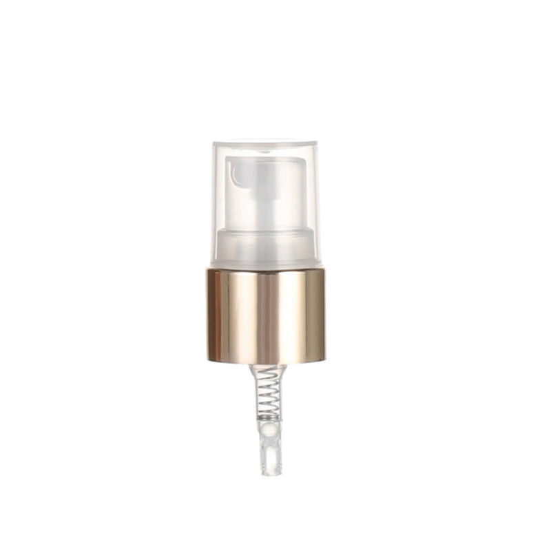 Aluminum Pump Plastic Dispenser Sprayer for 18/410 20/410 24/410 28/410 Personal Care