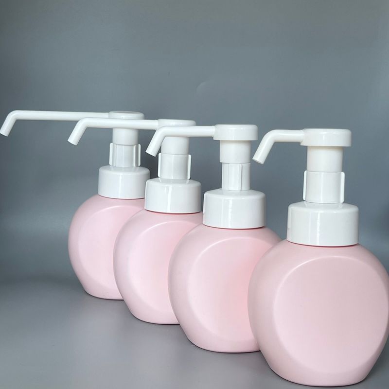 PP Foam Pump Sprayer Closure Lotion Dispenser Pump Liquid Dispenser ISO Certification