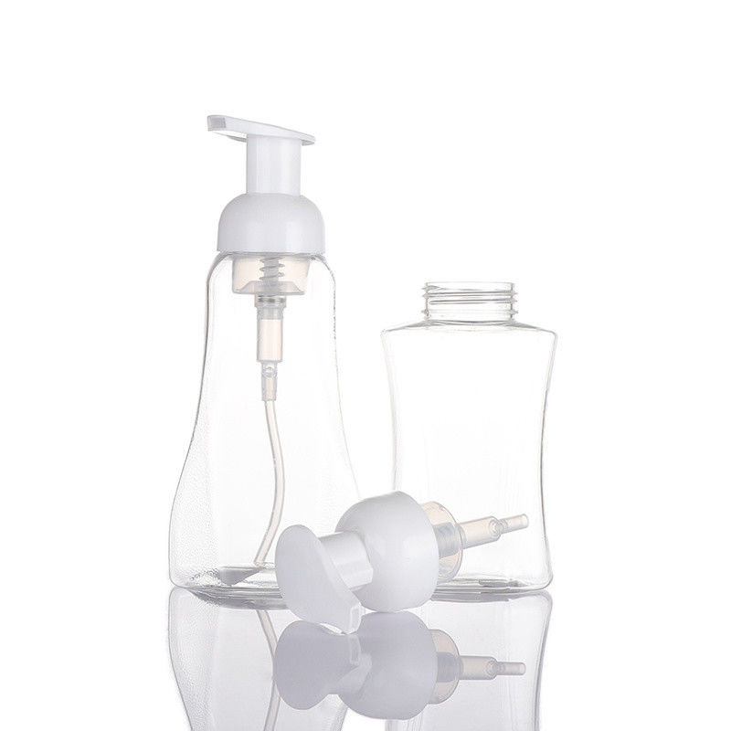 Left Right Locking Feature White 40/410 Plastic Soap Pump for Foam