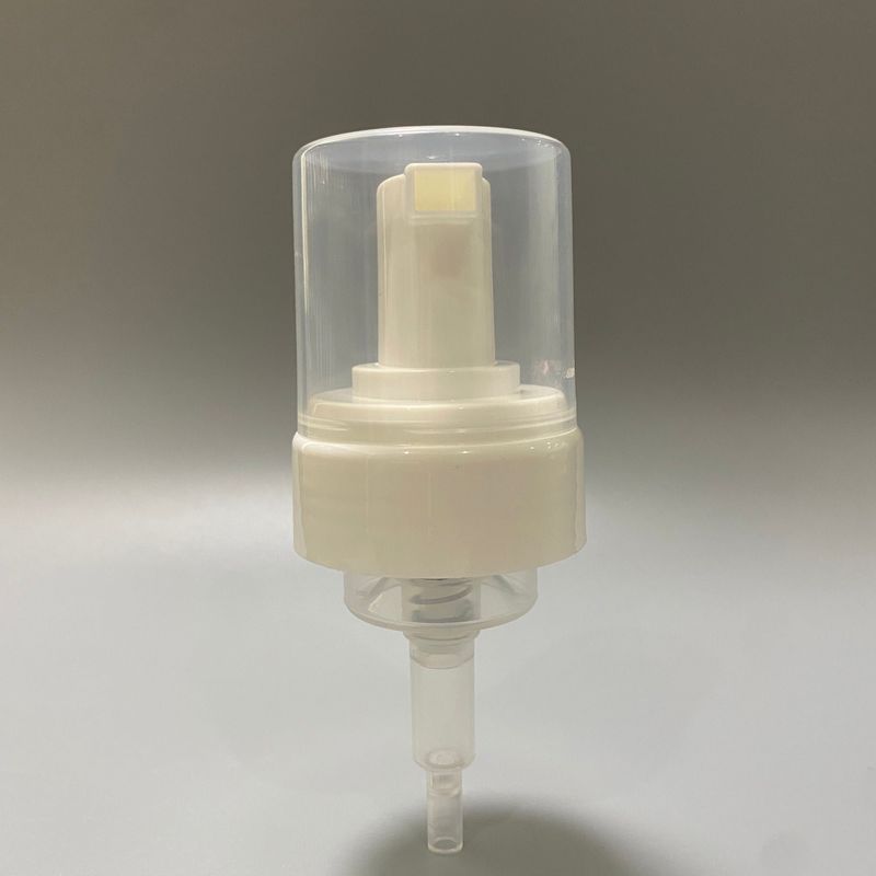 43/410 Customization 42mm Left Right Lock Foam Pump for Foaming Face Wash Plastic