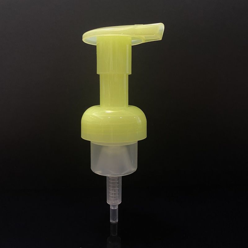 43/410 PP Lotion Pump for Foaming Face Wash and Shaving Cream Output 0.8cc 43/410
