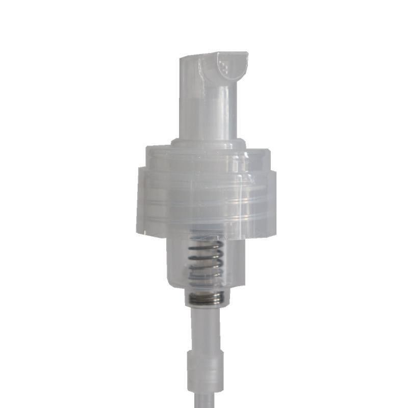 32mm Plastic Foam Pump Spring Outside Liquid Dispenser Foaming Pump ISO Certification