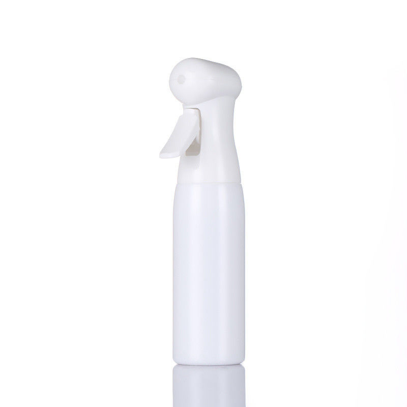 250ml Plastic Pet Spray Bottle for Fine Mist Hair Spray Customized Request and Samples