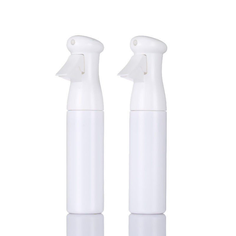 300ml Fine Mist Hair Spray Bottle in Colorful Design for Recyclable Hair Styling