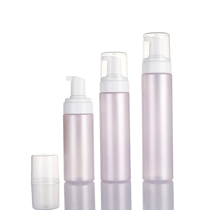500ml Pet Bottle with Foam Pump 43mm ISO Certification and Disposable